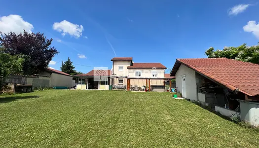 Maison 6 pièces 140 m² 