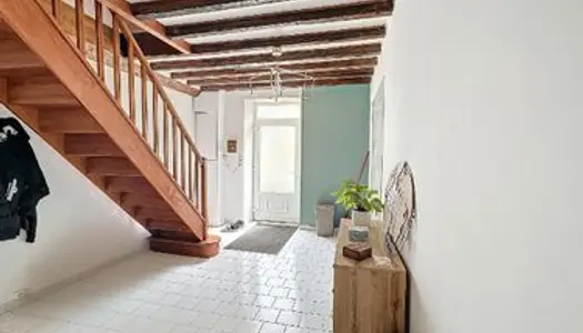 Maison Longnes 138 m2 