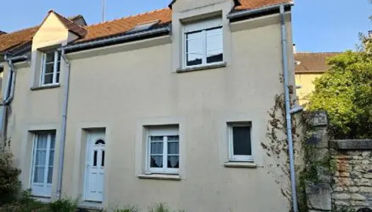 Maison 4 pièces 56 m²