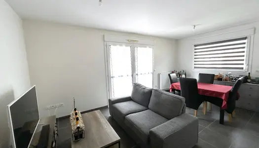 Appartement 3 pièces 56 m² 