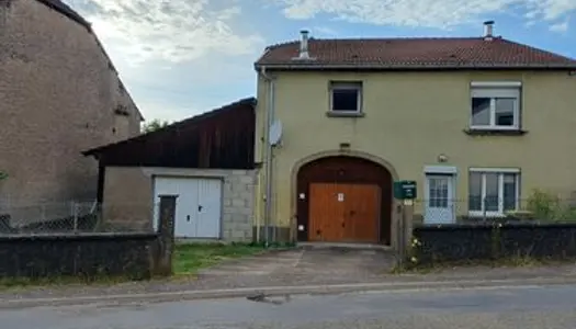 Maison de village 