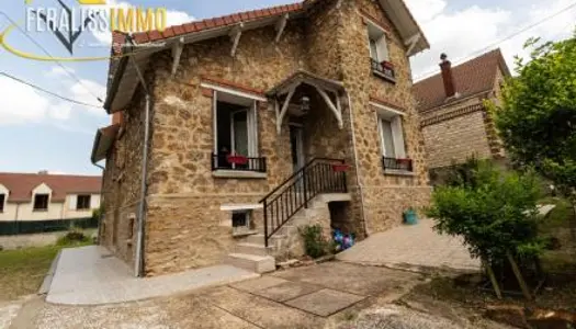 Maison 7 pièces 184 m² 