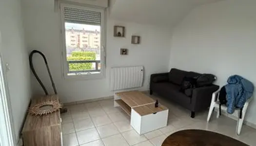 APPARTEMENT T2 avec terrasse 