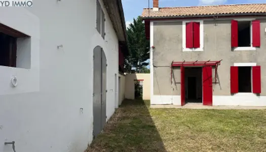 Maison 2 pièces 87 m² 