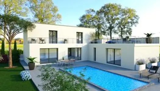 Maison 4 pièces 145 m² 