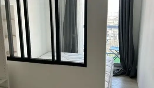 Appartement refait à neuf 48 m2