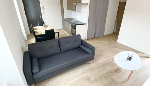 Appartement de 78m2 à louer sur Givors 