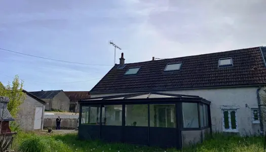 Vente Maison de village 116 m² à Châtillon-en-Bazois 140 000 €
