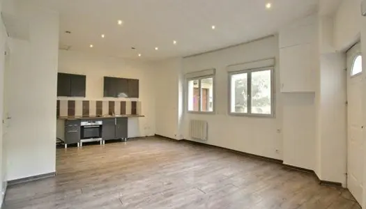 Appartement 2 pièces 38 m²