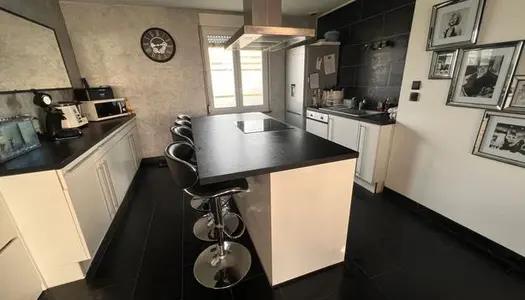 Appartement 4 pièces 87 m² 