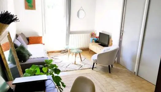 Appartement 2 pièces 34 m²