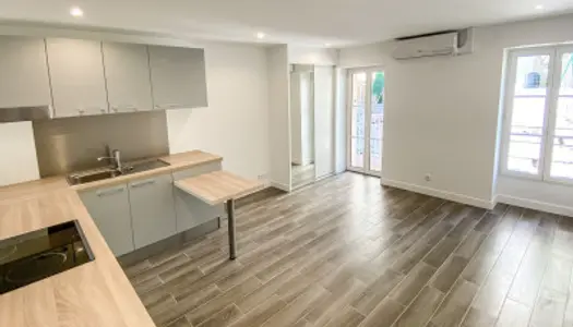 Appartement 1 pièce 22 m² 