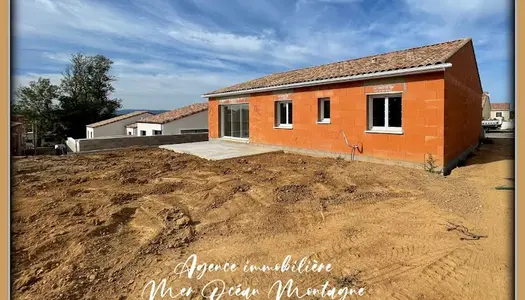 Maison 4 pièces 111 m²