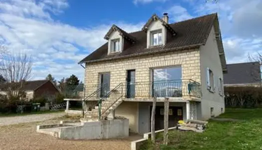 Maison 4 pièces 151 m²