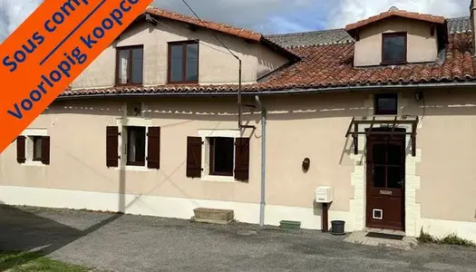 Maison 3 pièces 94 m² 