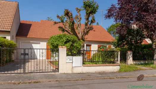 Maison 4 pièces 93 m² 