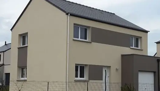 Maison 5 pièces 90 m²