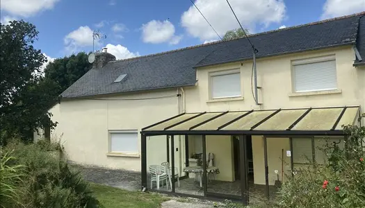 Maison 4 pièces 123 m²