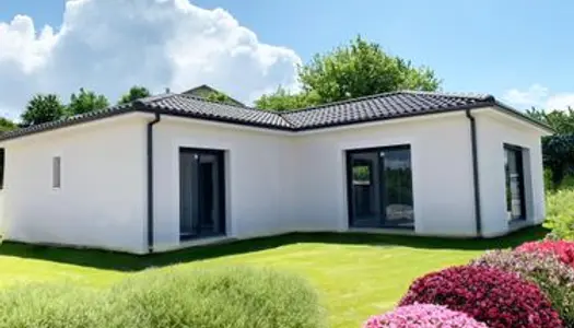 Maison 5 pièces 105 m²