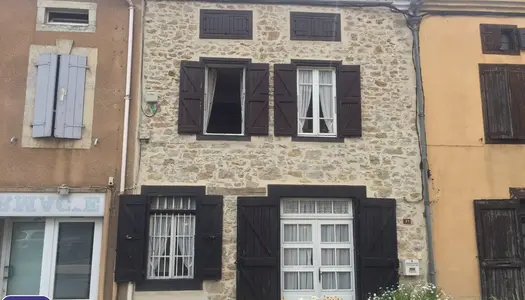 Vente Maison de ville 90 m² à La Bastide de Serou 99 900 €