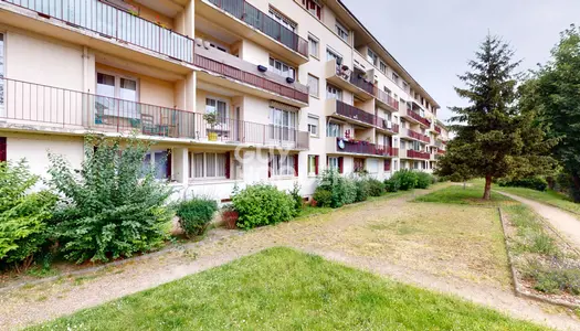 VENTE : appartement de 3 pièces (60 m²) à FRANCONVILLE 