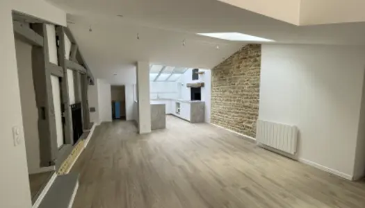 Appartement 5 pièces 86 m² 