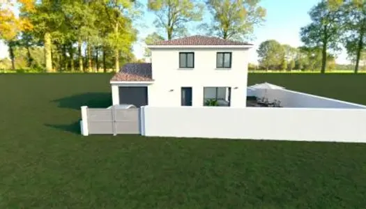 Villa 4 pièces 100 m²