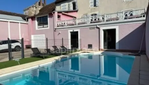 Dpt Yonne (89), à vendre SAINT BRIS LE VINEUX maison de 250 m2  4 chambres piscine garage  terrain 