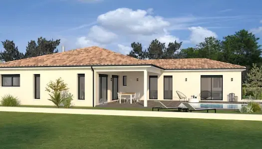 Maison 4 pièces 111 m² 