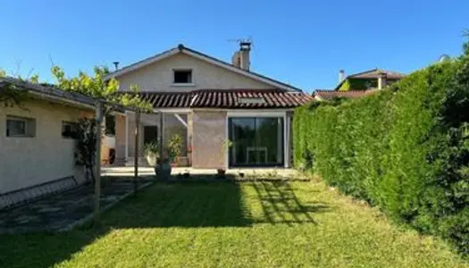 Maison 4 pièces 120 m² 