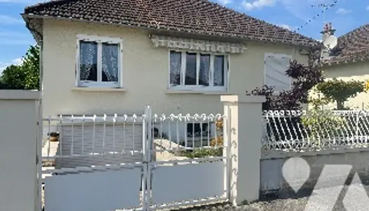 Maison 4 pièces 60 m² 