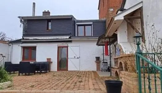 Maison 4 pièces 100 m²