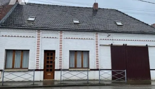 Maison 4 pièces 