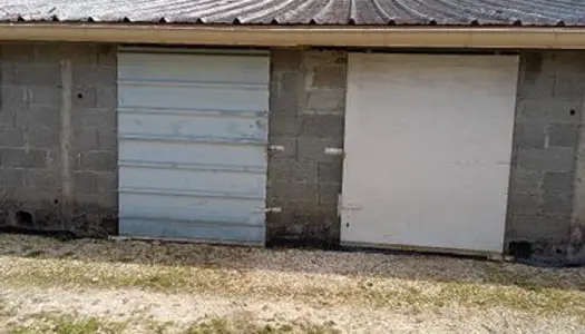 A louer garage 