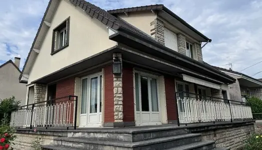 Maison 180 m² 