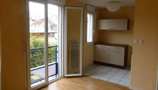 Location appartement Besançon 