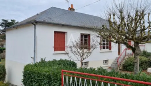 Maison 5 pièces 91 m²