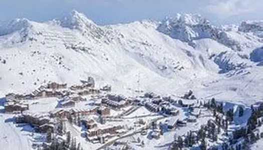 Vente appartement belle plagne gemeaux 