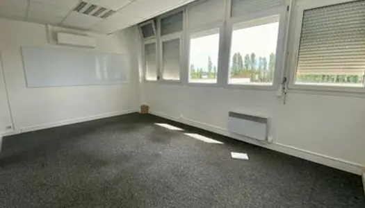 Bureaux 138 m² 