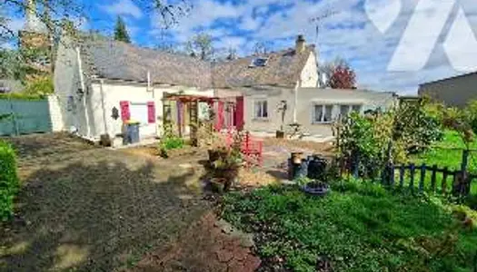 Maison 4 pièces 144 m²