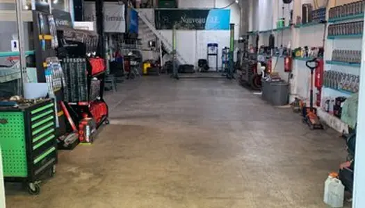 Garage 200 m² MANOSQUE 