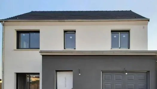 Maison 5 pièces 93 m² 