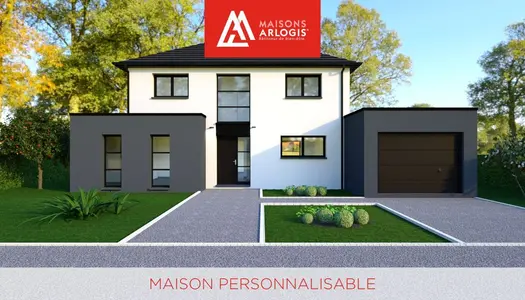 Vente Maison neuve 124 m² à Denain 250 000 €