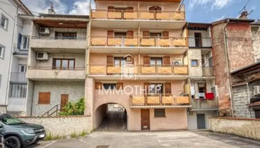 Appartement 2 pièces 34 m² 