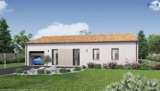 Maison 5 pièces 100 m² 