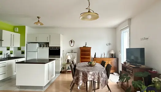 Vente Appartement 96 m² à Sautron 436 000 €