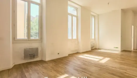 Appartement 3 pièces 56 m² 