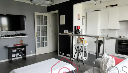 Appartement 3 pièces 45 m² 