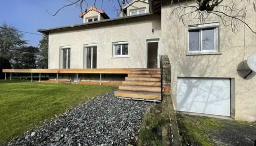 Maison 3 pièces 103 m²