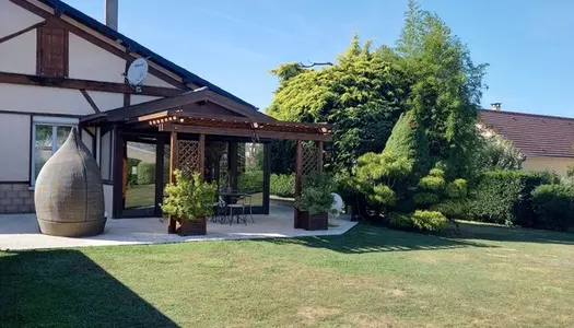 Dpt Saône et Loire (71), à vendre AUTUN maison P6   - secteur recherché